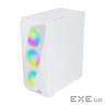 Корпус 2E Aruba G3313W White (2E-G3313W)