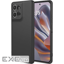 Чохол для мобільного телефону BeCover Motorola Moto G75 Black (712752)