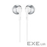 Навушники JBL T205 Silver (JBLT205CRM)
