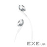 Навушники JBL T205 Silver (JBLT205CRM)