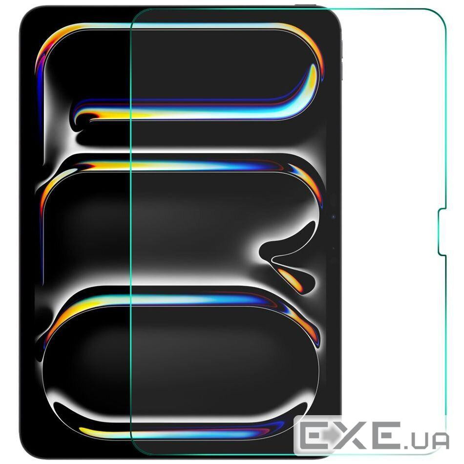 Защитное стекло BeCover для Apple iPad Pro 11" M4 2024 (711673)