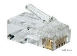 Конектор RJ45, UTP, 8p8c KINGDA KDPG8016