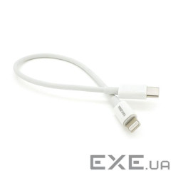 Кабель iKAKU KSC-653 FEIYUE PD100W fast charging short cable (Type-C to Lightning), W (KSC-653-TC-L)