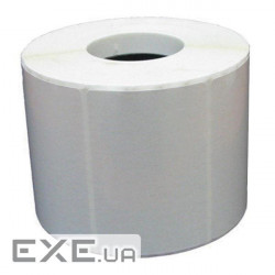 Етикетка Tama поліпропілен 75x50/ 1тис (5688)