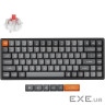 Клавіатура механічна Keychron K2 Max 84Key, K Super Red, WL/BT/USB-A, Hot-Swap, QMK, EN/ (K2M-J1-UA)