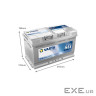 Акумулятор автомобільний Varta Blue Dynamic 80Ah (580400074)