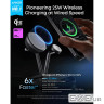 беспров зарядка ANKER Prime Wireless Charging Station 25W 3-in-1 MagGo, AirCool, Dock Sta (B25X7G11)