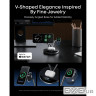 беспров зарядка ANKER Prime Wireless Charging Station 25W 3-in-1 MagGo, AirCool, Dock Sta (B25X7G11)