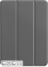 Чeхол-книжка BeCover Smart Case для Apple iPad Pro 11" M4 2024 Gray (711625)