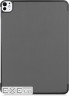 Чeхол-книжка BeCover Smart Case для Apple iPad Pro 11" M4 2024 Gray (711625)