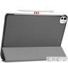 Чeхол-книжка BeCover Smart Case для Apple iPad Pro 11" M4 2024 Gray (711625)
