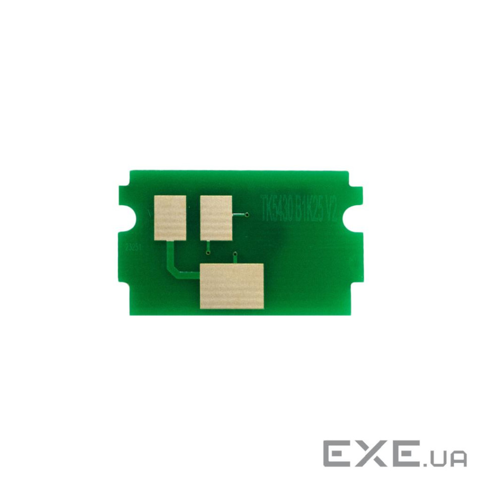 Чип для картриджа Kyocera TK-5430 1.25K, B Everprint (CHIP-KYO-TK-5430-B)