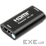 Ретранслятор POWERPLANT HDMI Black (CA912537)