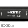 Ретранслятор POWERPLANT HDMI Black (CA912537)