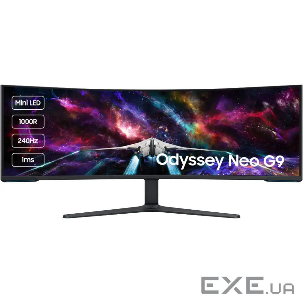 Монітор Samsung LS57CG952NZXUA