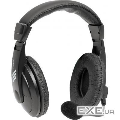 Навушники Defender Gryphon HN-750 Black (63750)