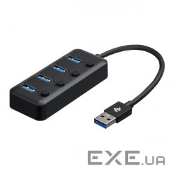 USB хаб 2E 2E-W1405 4-Port