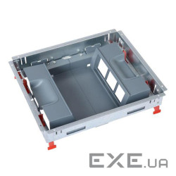 Підстава для вертикальної установки ЕУІ фіксовані стандартне виконання 2 х 6 мод. (088024) . (088024)