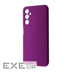 Чохол WAVE Full Silicone Cover Samsung Galaxy A16 purple (59641 purple)