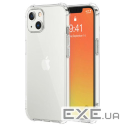 Чохол для мобільного телефону BeCover Anti-Shock Apple iPhone 13 Clear (706951)