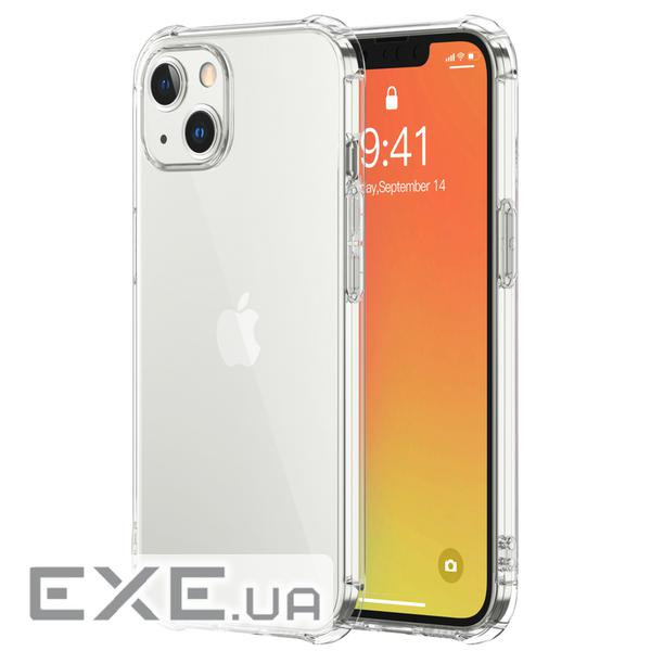 Чохол для мобільного телефону BeCover Anti-Shock Apple iPhone 13 Clear (706951)