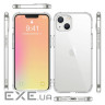 Чохол для мобільного телефону BeCover Anti-Shock Apple iPhone 13 Clear (706951)