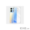 Чохол до мобільного телефона BeCover Anti-Shock Infinix Note 30 NFC (X6833B) Clear (710603)