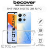 Чохол до мобільного телефона BeCover Anti-Shock Infinix Note 30 NFC (X6833B) Clear (710603)