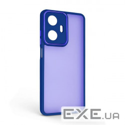 Чохол до мобільного телефона Armorstandart Shade Realme C55 Blue (ARM70111)