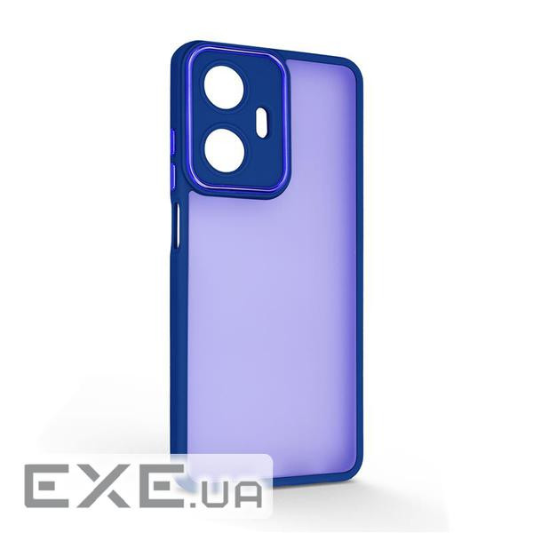 Чохол до мобільного телефона Armorstandart Shade Realme C55 Blue (ARM70111)