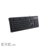 Клавіатура A4Tech FKS12 USB UA Black (4711421003155)