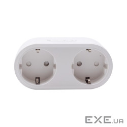 Розумна розетка TUYA Smart Tuya Wi-Fi EU2P (HS084134)