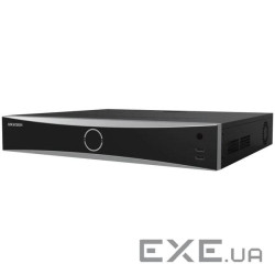 16-канальний 1.5U 16 POE K Series AcuSense 4K NVR Hikvision DS-7716NXI-K4/16P