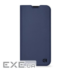 Чохол до мобільного телефона Armorstandart OneFold Case Motorola G24 Power Dark Blue (ARM73871)