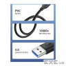 Кабель CableTime USB 3.0 AM - AM, 3 м (CA10N) (CA915415)