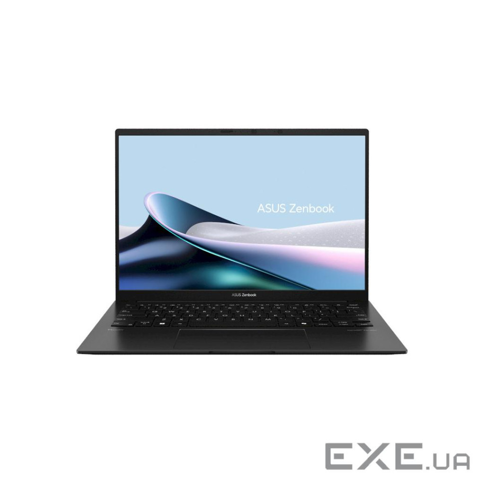 ноутбук 14WUXGA_OLED/R5 AI 430/16/512/UMA/DOS/BL/J ade Black ASUS UM3406GA-QD049 (90NB17R1-M009X0)