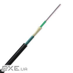 ВО кабель універ., U-DQ(ZN)(SR)H 24G50 OM3, ClearCurve, гофр. броня, діел. підсил. (024TEY-13188H2G) . (024TEY-13188H2G)