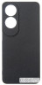 Чохол до мобільного телефона Dengos Oppo A60 Carbon + glass Black (DG-KM-103)