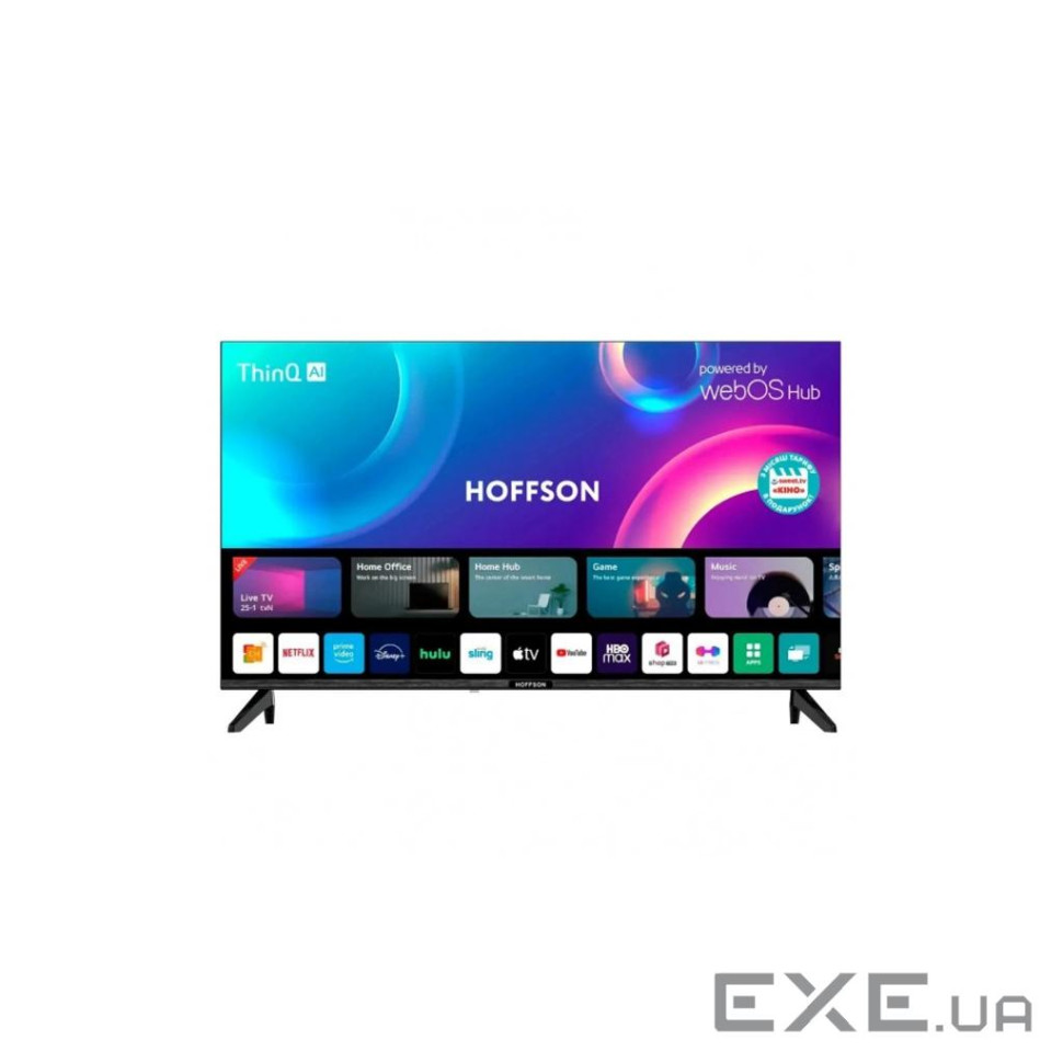 Телевізор Hoffson HF32HDF24S