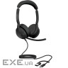 Навушники Jabra Evolve 2 50 MS USB C/A Stereo (25089-999-799)