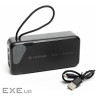 Батарея універсальна Hölmer NRG-02 Cheetah 30000mAh 22.5W Black