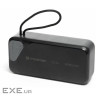 Батарея універсальна Hölmer NRG-02 Cheetah 30000mAh 22.5W Black