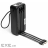 Батарея універсальна Hölmer NRG-02 Cheetah 30000mAh 22.5W Black