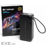 Батарея універсальна Hölmer NRG-02 Cheetah 30000mAh 22.5W Black