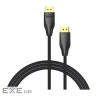 Кабель мультимедійний DisplayPort M to DisplayPort M 1.5m 8K60Hz black Vention (HCCBG)