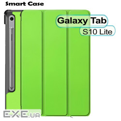 Чохол до планшета BeCover Smart Case Samsung Galaxy Tab S10 Lite SM-X400/406 10.9" Green (713839)