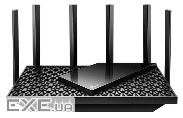 Wi-Fi роутер TP-LINK Archer AX72 Pro