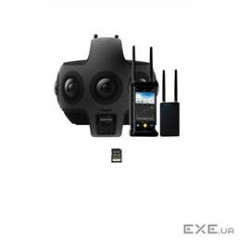 Insta360 Camera TINTITA/A-B Titan 11K Momo 10K 3D Farsight Live Monitoring Retail