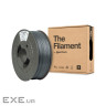 Пластик для 3D-принтера The Filament PLA Lite 1.75mm GREY 1kg (TF-24223)