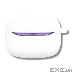 Чохол для навушників BeCover для JBL Tune Beam 2 White (714825)